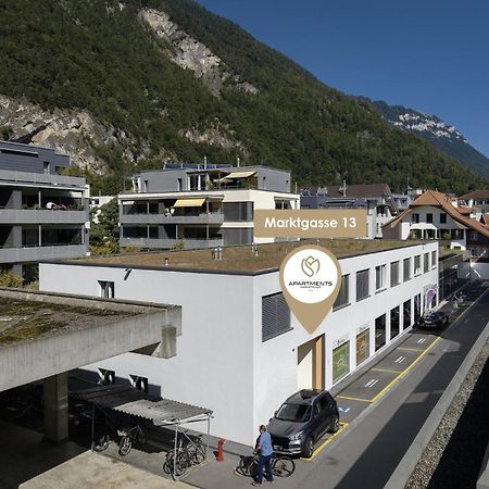 Studio Victoria Interlaken Luaran gambar