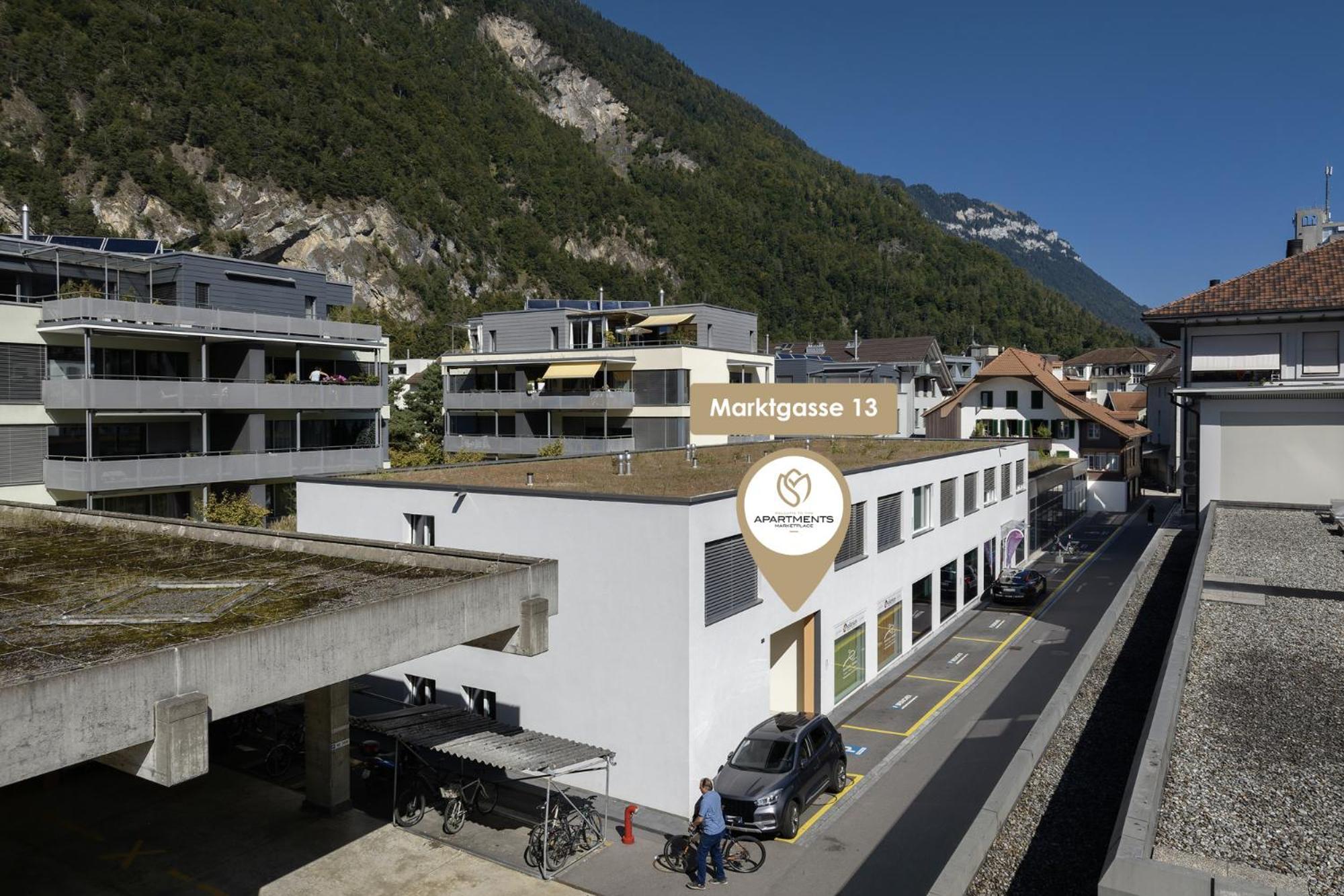Studio Victoria Interlaken Luaran gambar